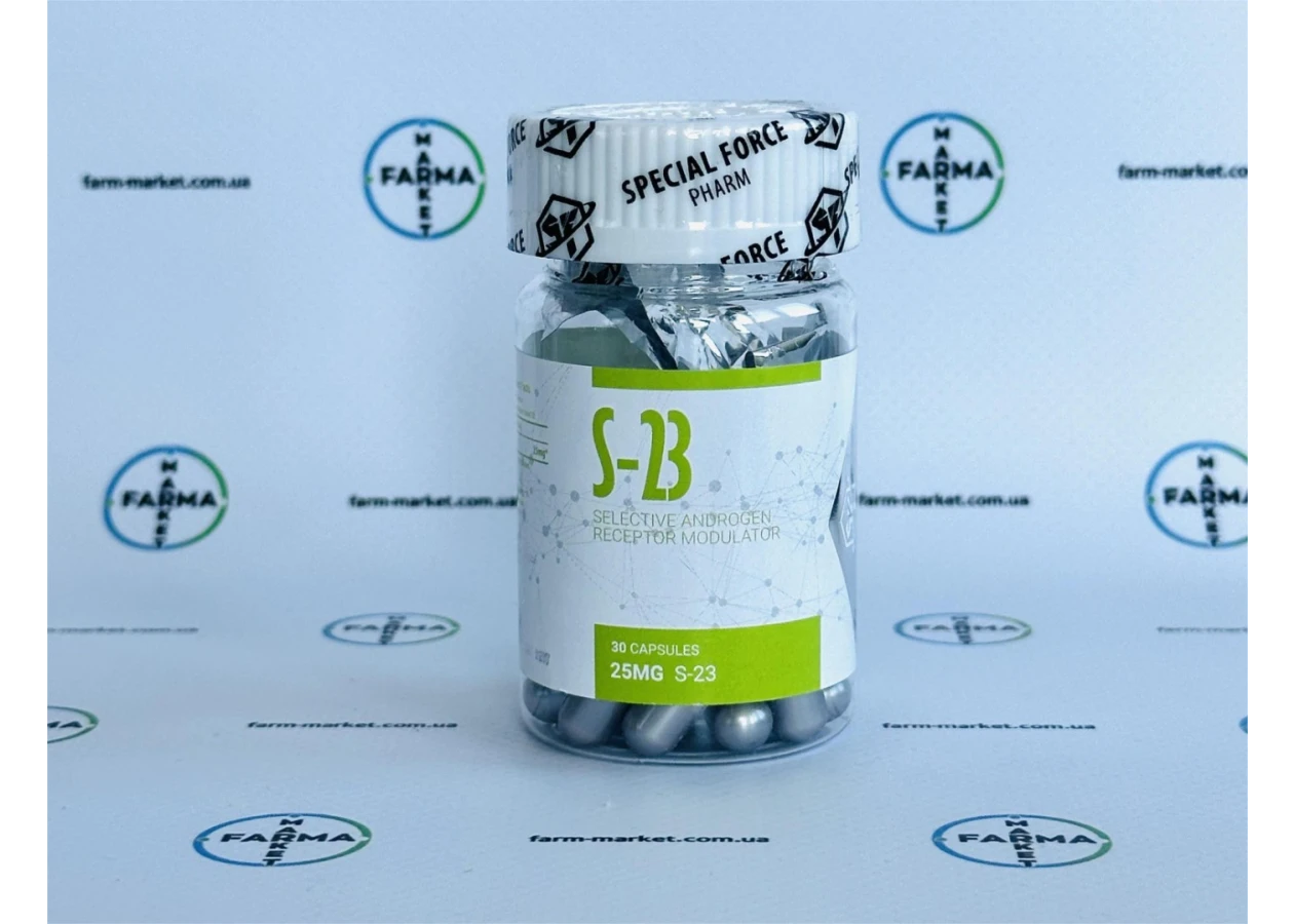 Фото 1 - S-23 30caps