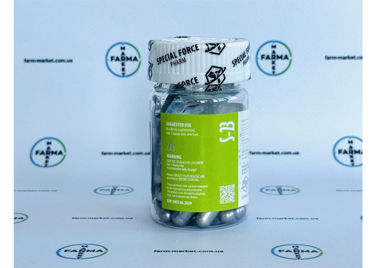 Фото 2 - S-23 30caps