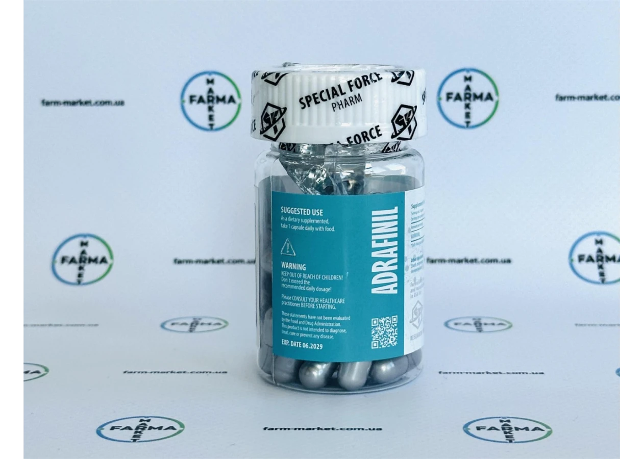 Фото 2 - Adr-l (Адрафинил) 30капс