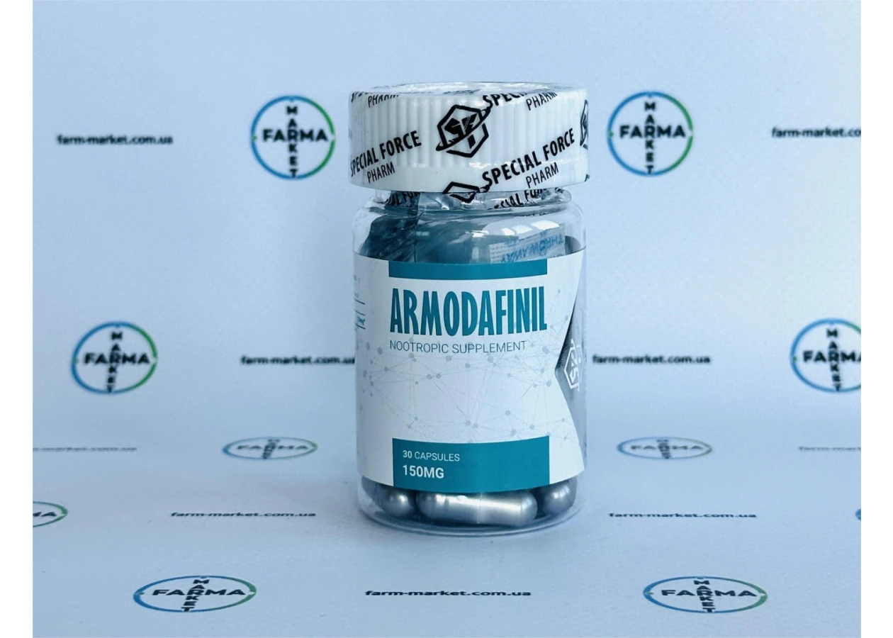 Фото 1 - Армодафинил Arm-l (Armodafinil) 30 капсул