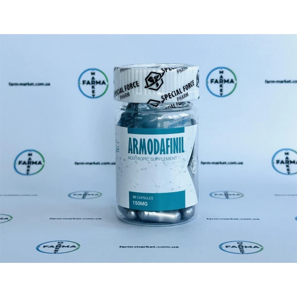 Армодафинил Arm-l (Armodafinil) 30 капсул