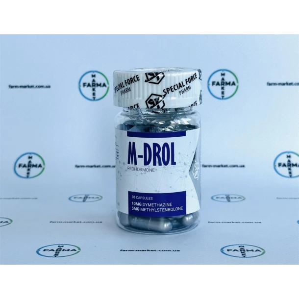 М-Дрол 30капс