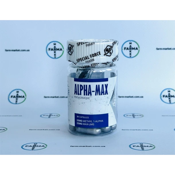 Alpha-Max 30caps