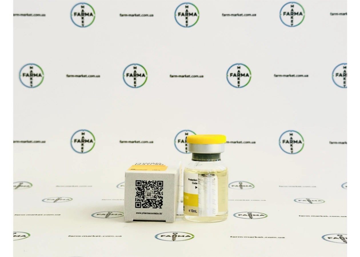 Фото 3 - Болденон Фармаком (Pharma Bold) 300мг 10мл
