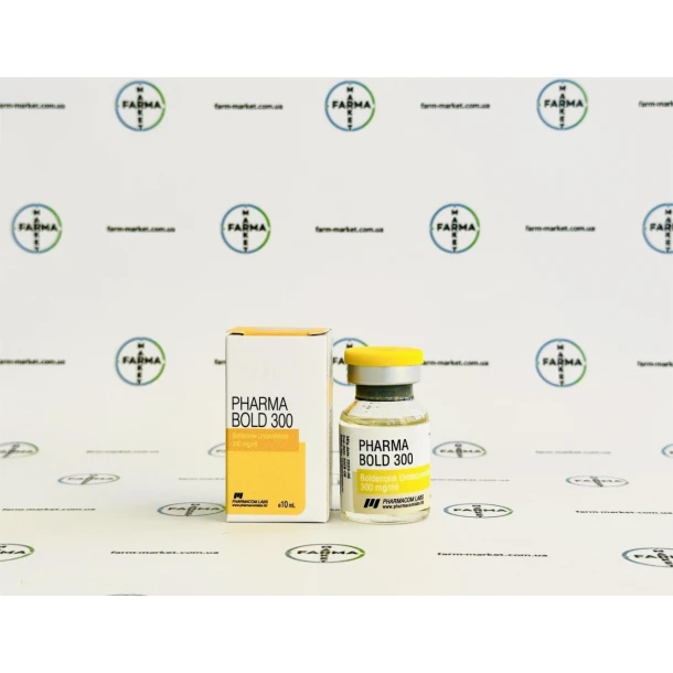 Болденон Фармаком (Pharma Bold) 300мг 10мл