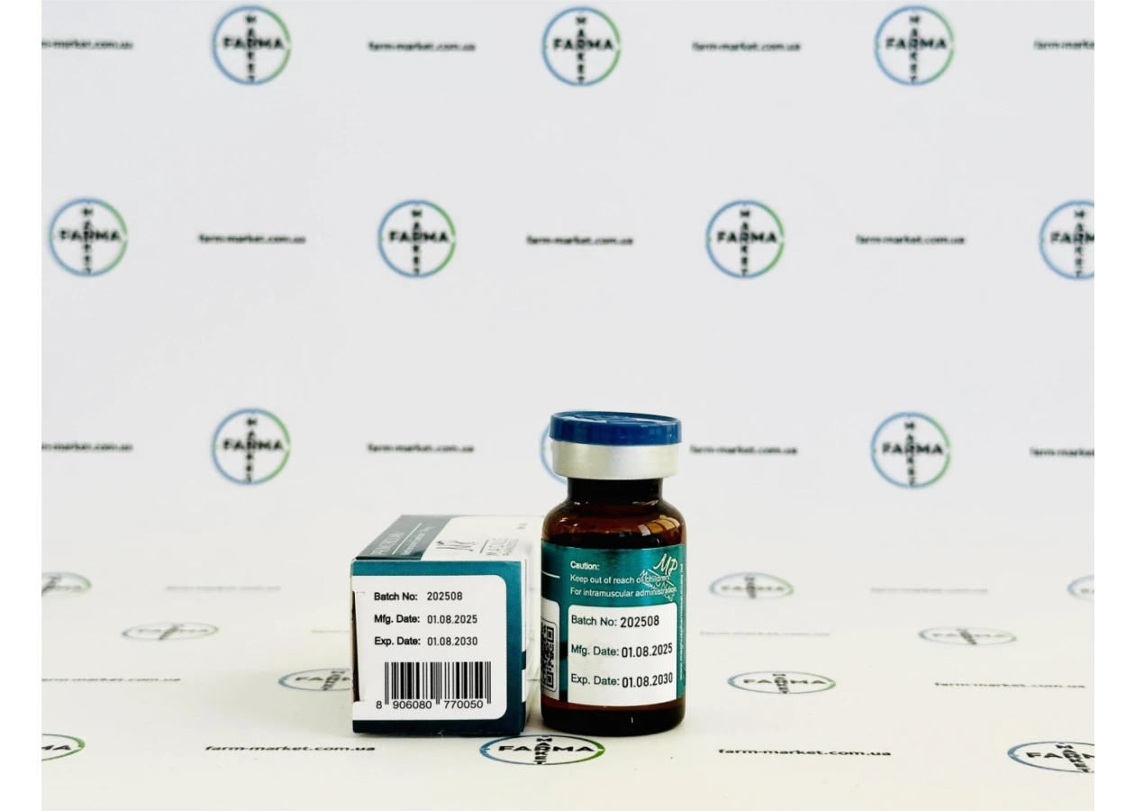 Фото 3 - Прімоболан Магнус (Primobolan Magnus) 100мг 10мл