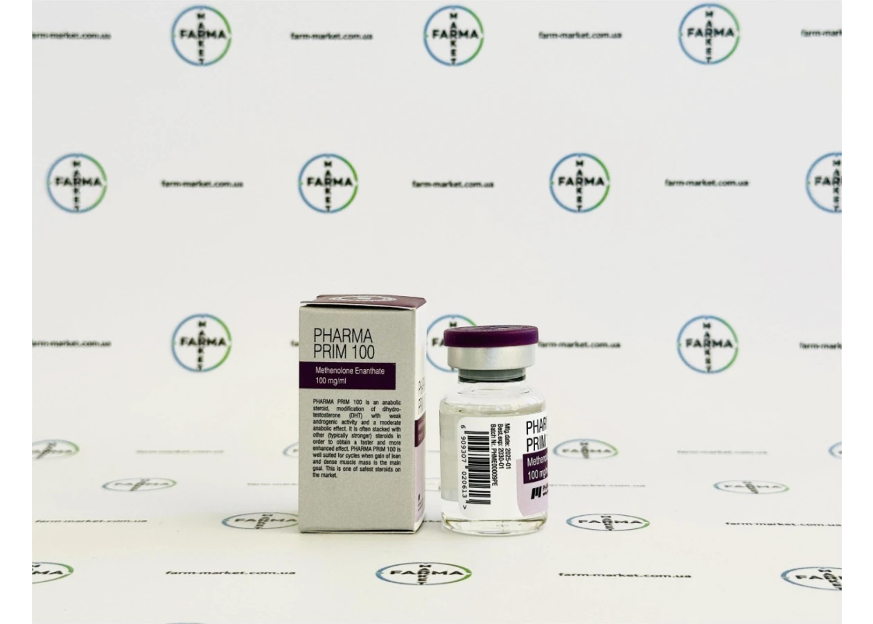 Фото 2 - Примоболан Фармаком (Pharma Prim) 100мг 10мл