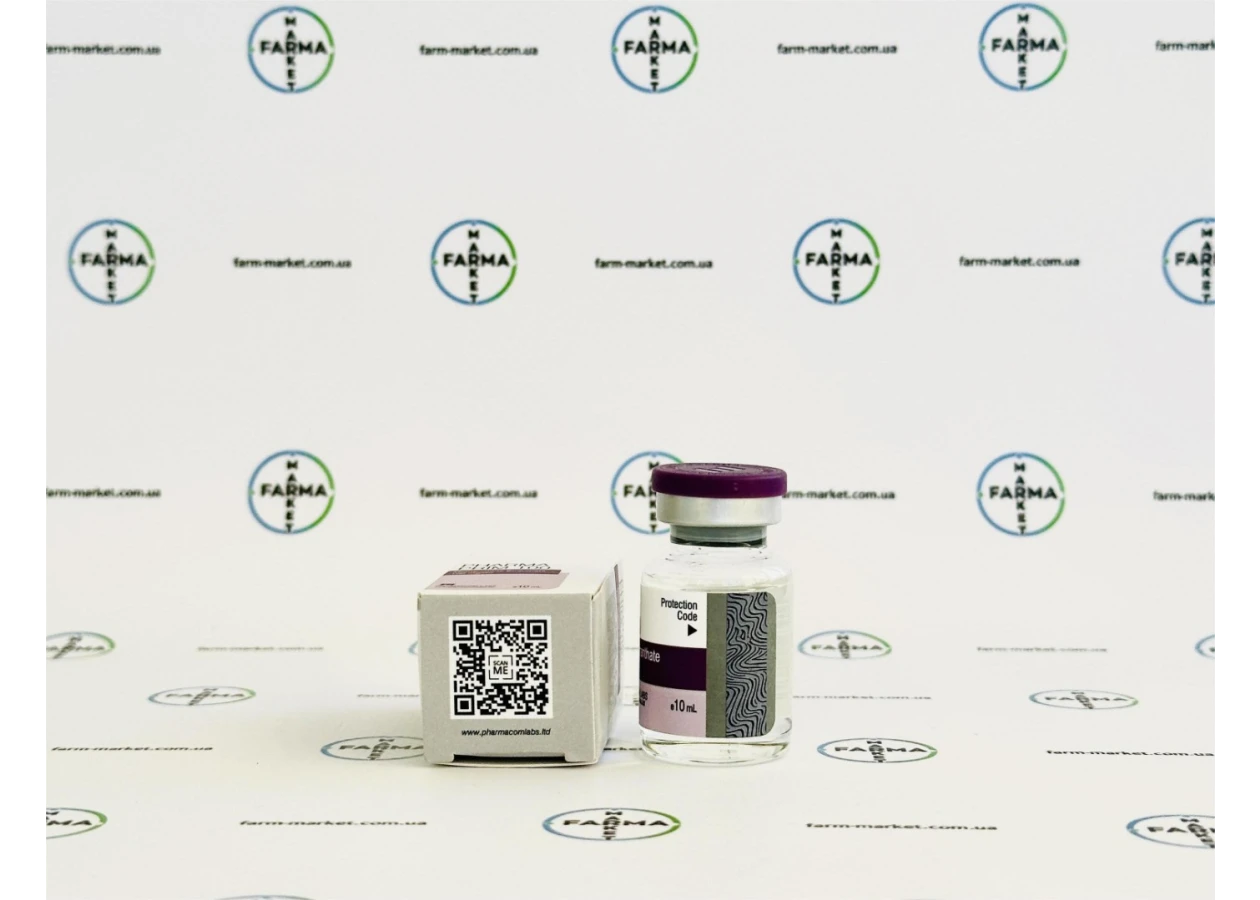 Фото 3 - Примоболан Фармаком (Pharma Prim) 100мг 10мл