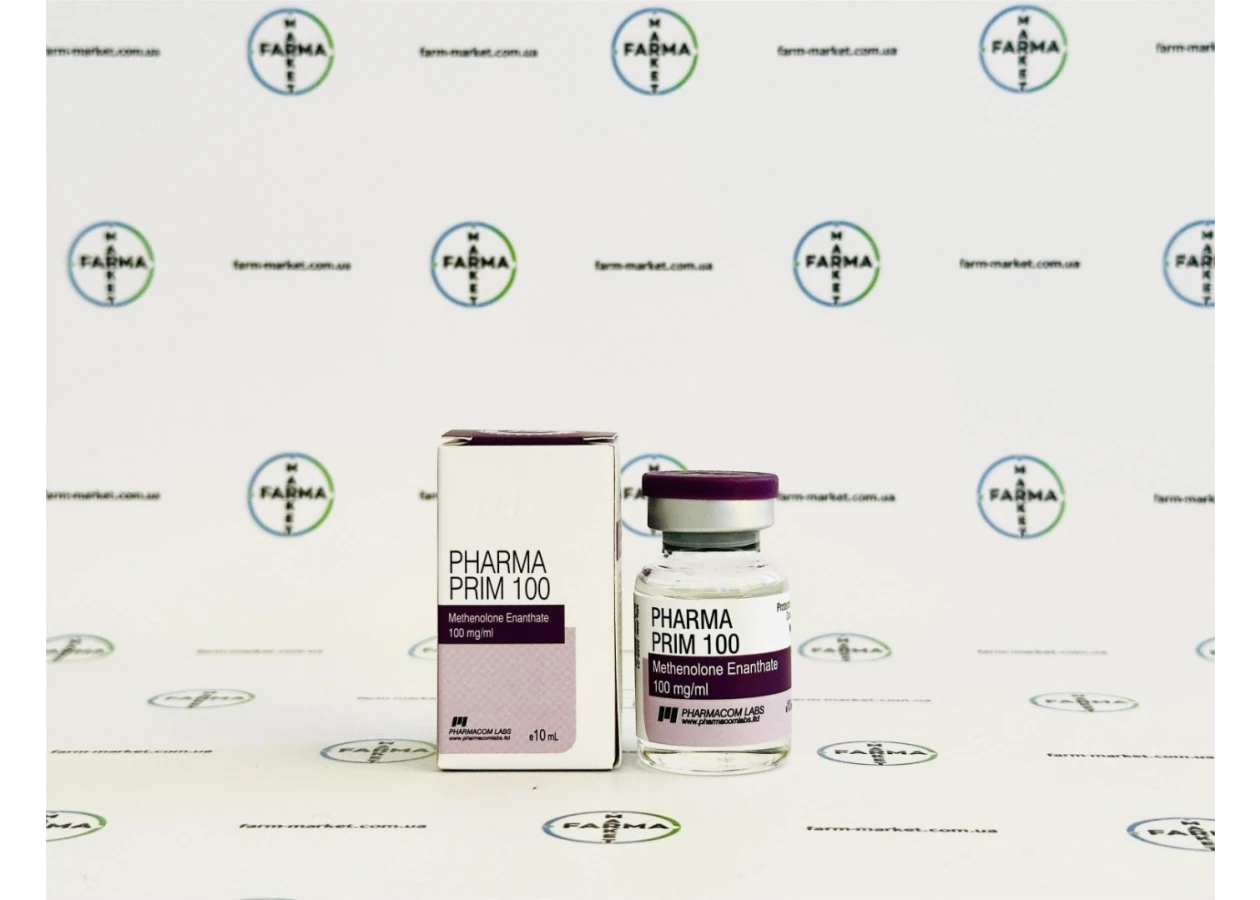 Фото 1 - Примоболан Фармаком (Pharma Prim) 100мг 10мл