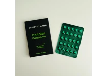 Фото 1 - Оксандролон Генетик (Oxagen Genetic) 12мг 100т
