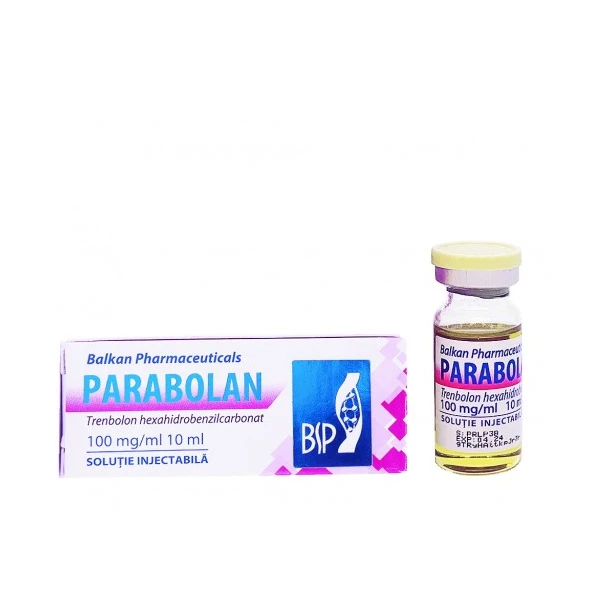 Параболан Балкан 10мл 100мг/мл