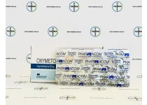 Фото 2 - Оксиметолон Фармаком (Oxymetos Pharmacom) 50 таблеток 25мг