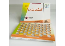 Фото 1 - Туринабол Байер (Turinabol Bayer) 50табл 20мг