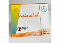 Фото 2 - Туринабол Байер (Turinabol Bayer) 50табл 20мг