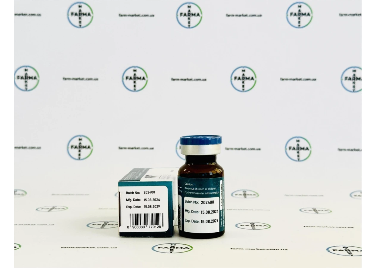 Фото 3 - Тесто Ріппед 250 Магнус (Testo Ripped 250 Magnus) 250мг 10мл