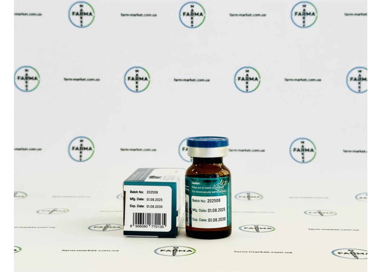 Фото 3 - Тесто Ріппед 400 Магнус (Testo Ripped 400 Magnus) 400мг 10мл