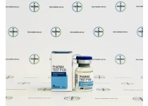 Фото 1 - Тестостерону пропіонат Фармаком (Pharma Test P100 Pharmacom) 100мг 10мл