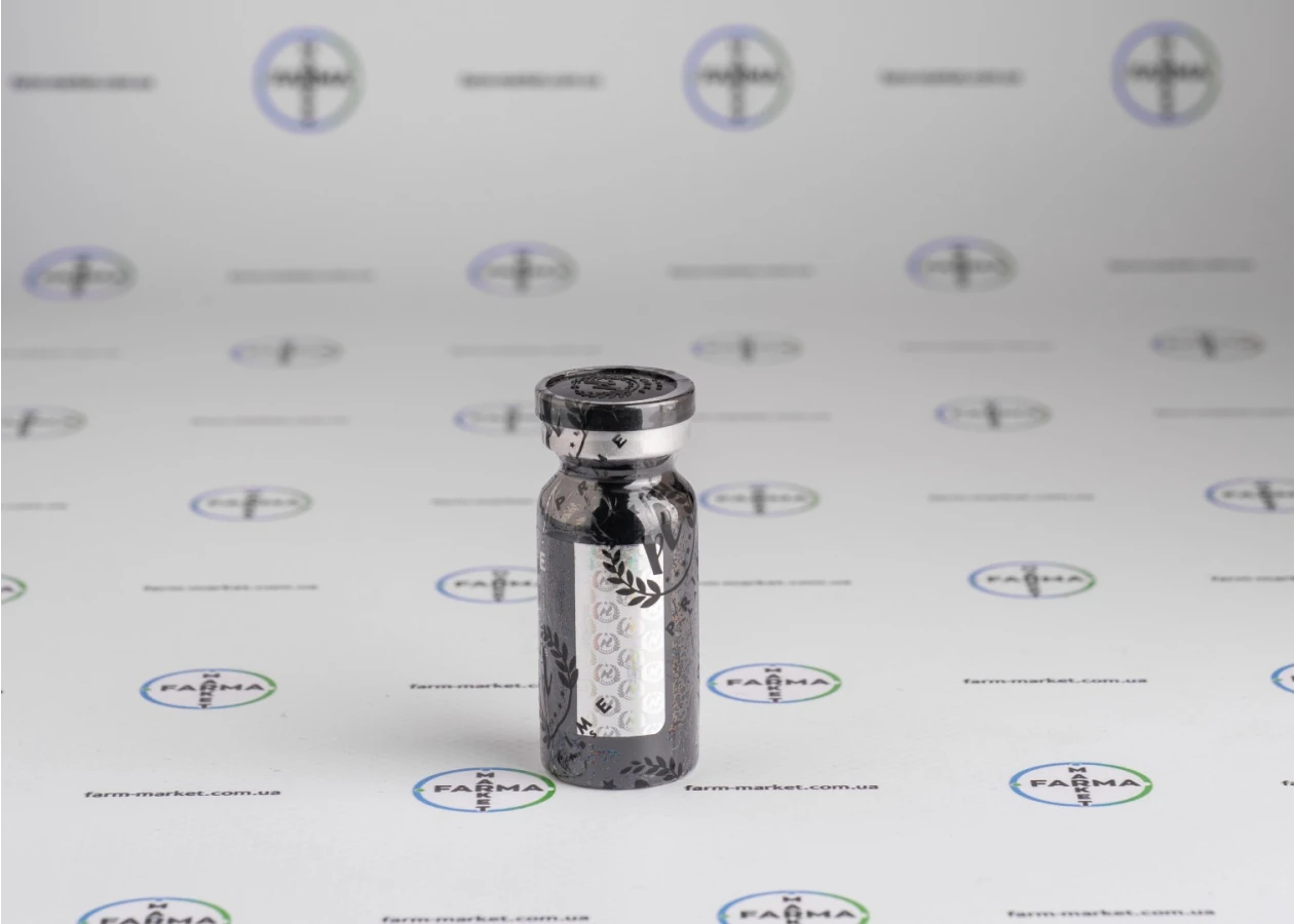 Фото 2 - Тестостерону пропіонат Прайм (Test P Prime) 100мг 10мл