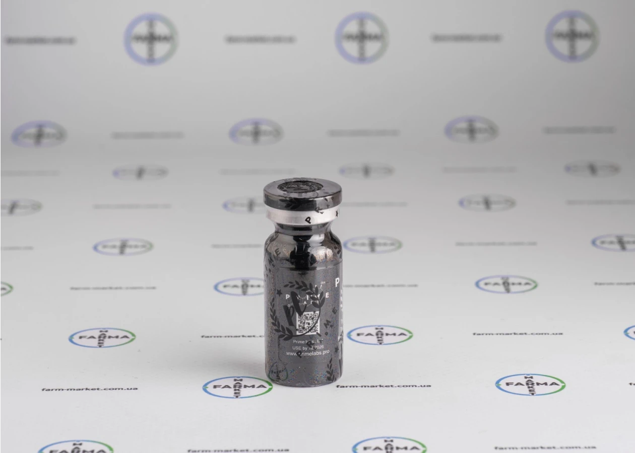 Фото 3 - Тестостерону пропіонат Прайм (Test P Prime) 100мг 10мл