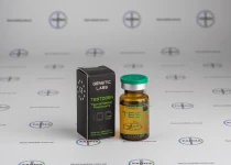 Фото 1 - Тестостерон пропіонат Генетік (Testogen Genetic) 100мг 10мл