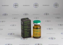 Фото 2 - Тестостерон пропіонат Генетік (Testogen Genetic) 100мг 10мл