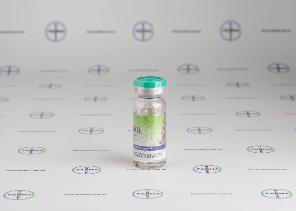 Фото 2 - Тестостерону пропіонат СП (SP Propionat) 100мг 10мл