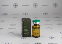 Фото 2 - Тестостерону фенілпропіонат (Testogen PHP Genetic) 100мг 10мл