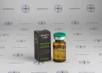 Фото 1 - Тестостерону фенілпропіонат (Testogen PHP Genetic) 100мг 10мл