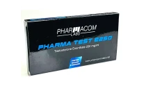 Фото 2 - Тестостерона Енантат Фармаком ампулы (Pharma Test E250 Pharmacom) 250мг 1мл