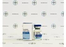 Фото 1 - Тестостерону Ципіонат Фармаком (Pharma Test C250 Pharmacom Lbs) 250мг 10мл