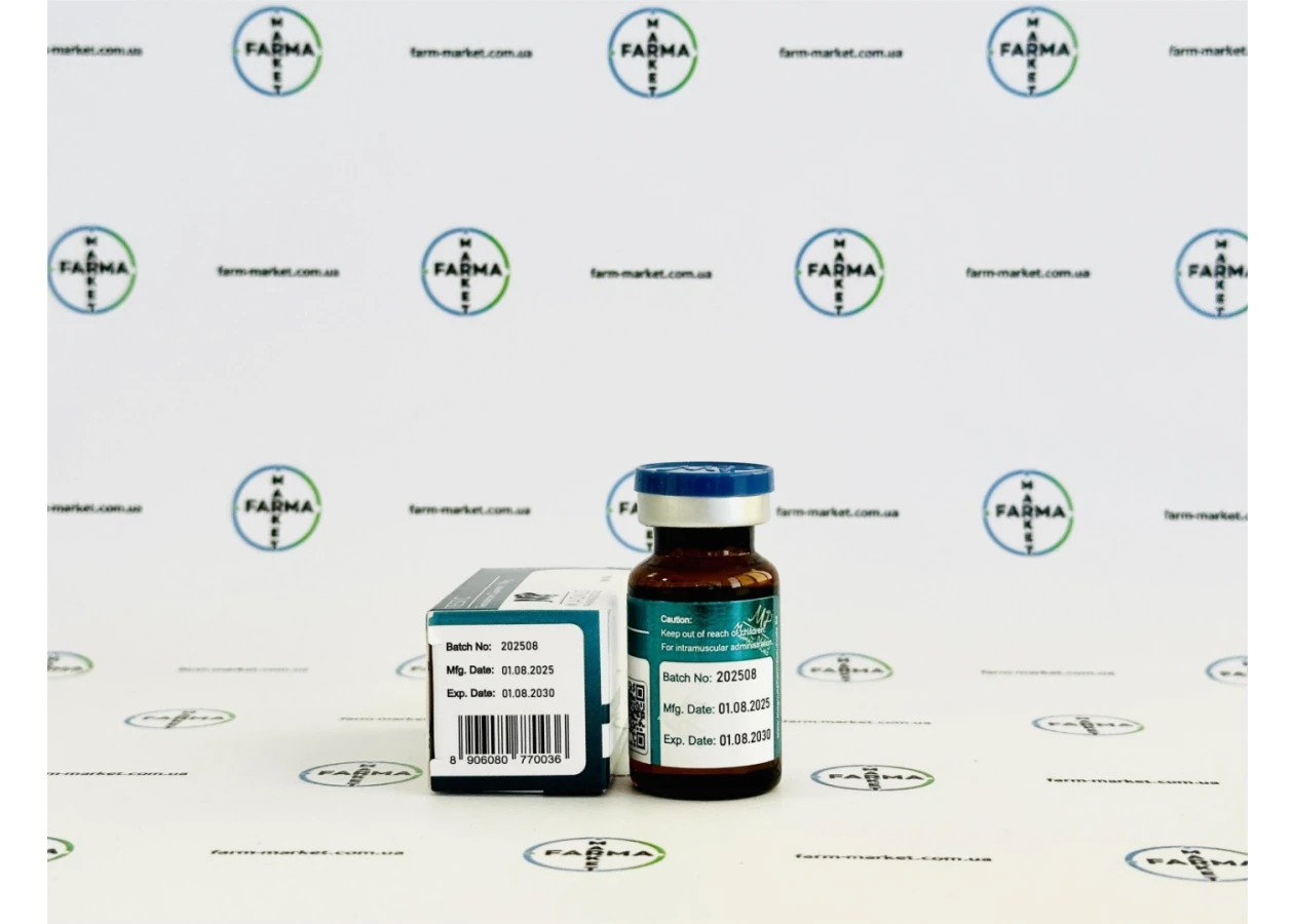 Фото 3 - Тестостерону Ципіонат Магнус (Test C Magnus) 250мг 10мл