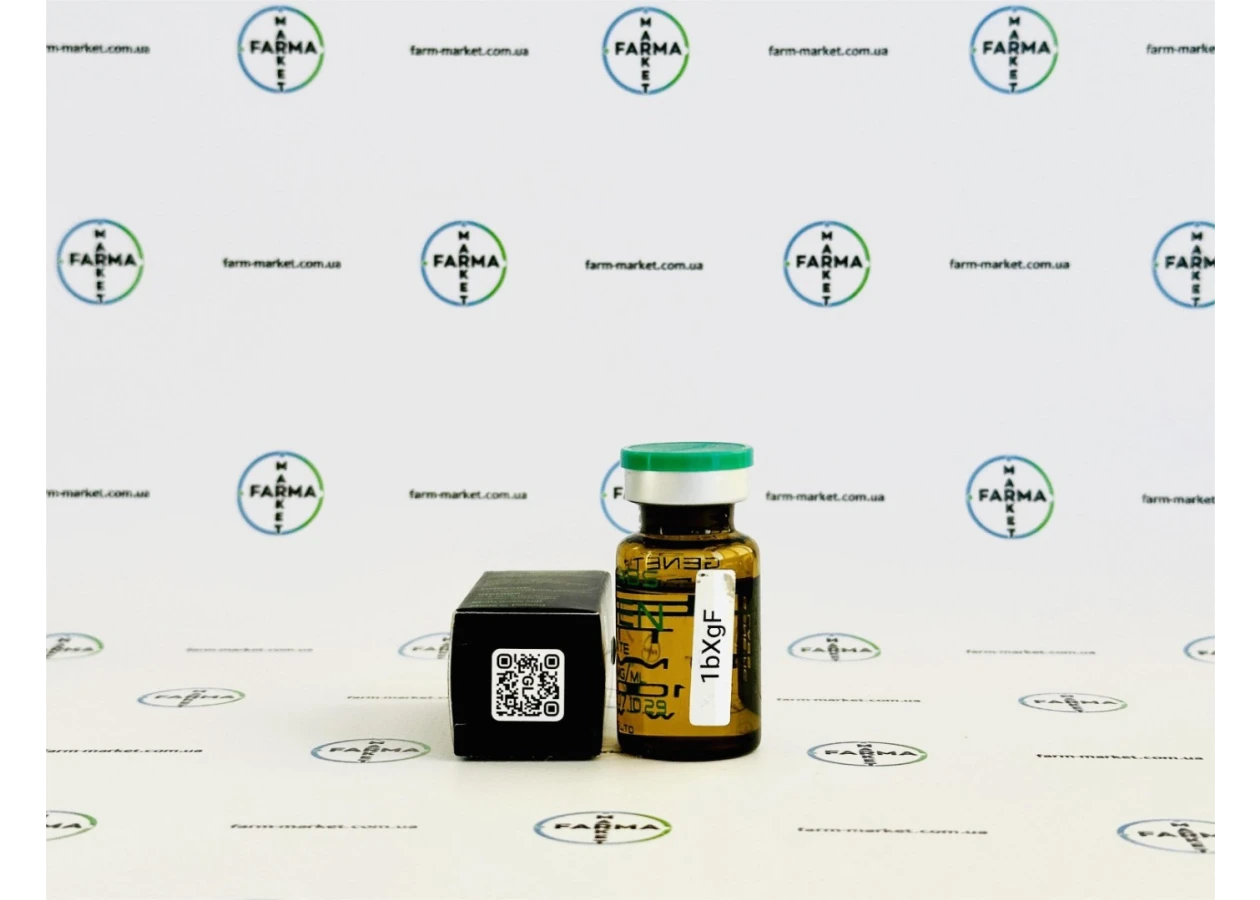 Фото 3 - Тестостерону Ципіонат Генетік (Depogen Genetic) 200мг 10мл