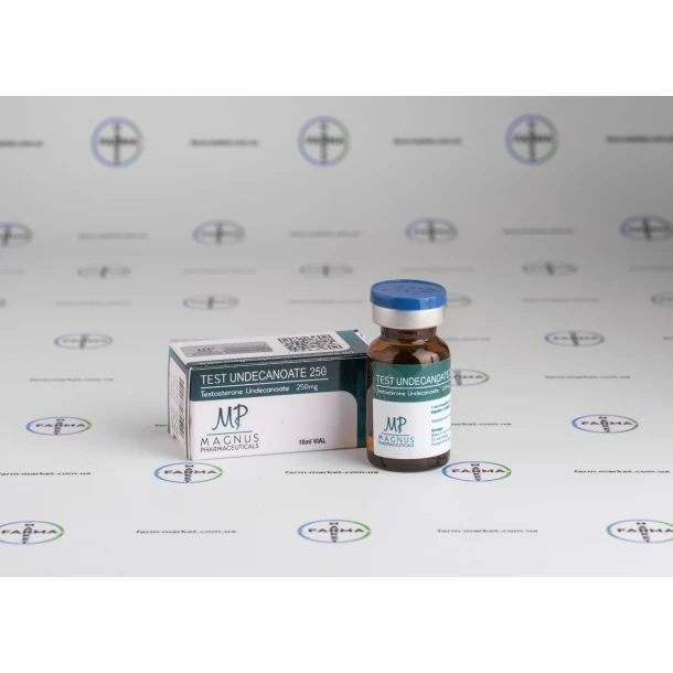 Тестостерону Ундеканоат Магнус (Test Undecanoat Magnus) 250мл10мл