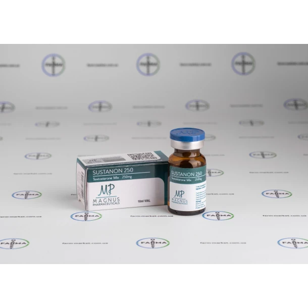 Сустанон Магнус (Sustanon 250 Magnus) 250мг 10мл