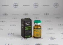 Фото 1 - Сустанон Генетик (Sustagen Genetic) 250мг 10мл