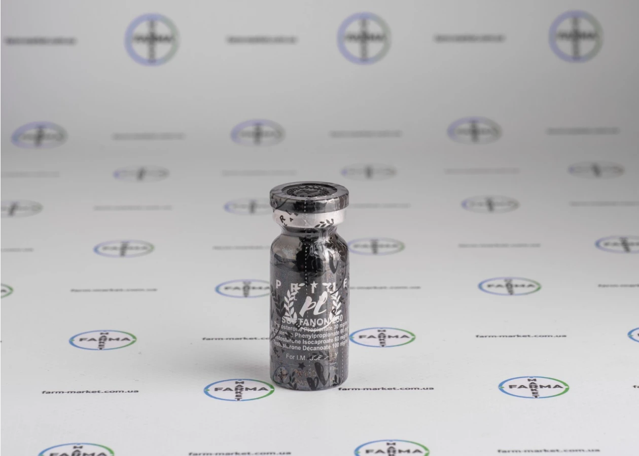 Фото 1 - Сустанон Прайм (Sustanon 250 Prime) 250мг 10мл