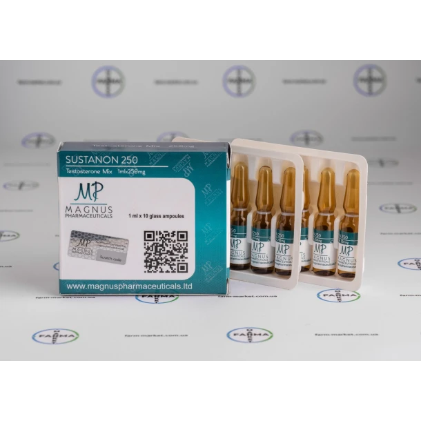 Сустанон Магнус (Sustanon 250 Magnus) 250мг 1мл