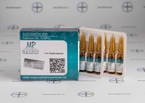Фото 1 - Сустанон Магнус (Sustanon 250 Magnus) 250мг 1мл