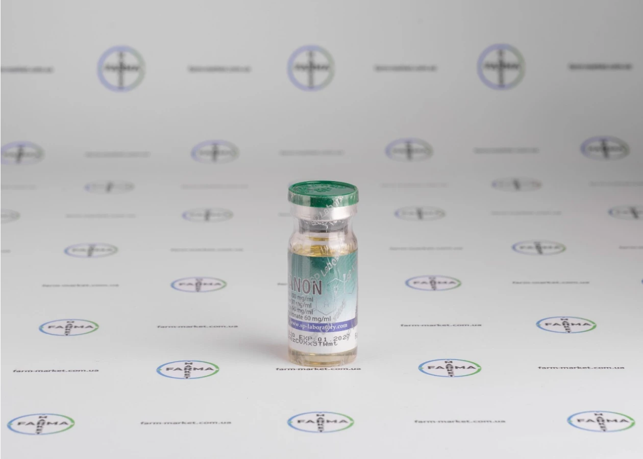 Фото 2 - Сустанон СП (SP Sustanon) 250мг 10мл