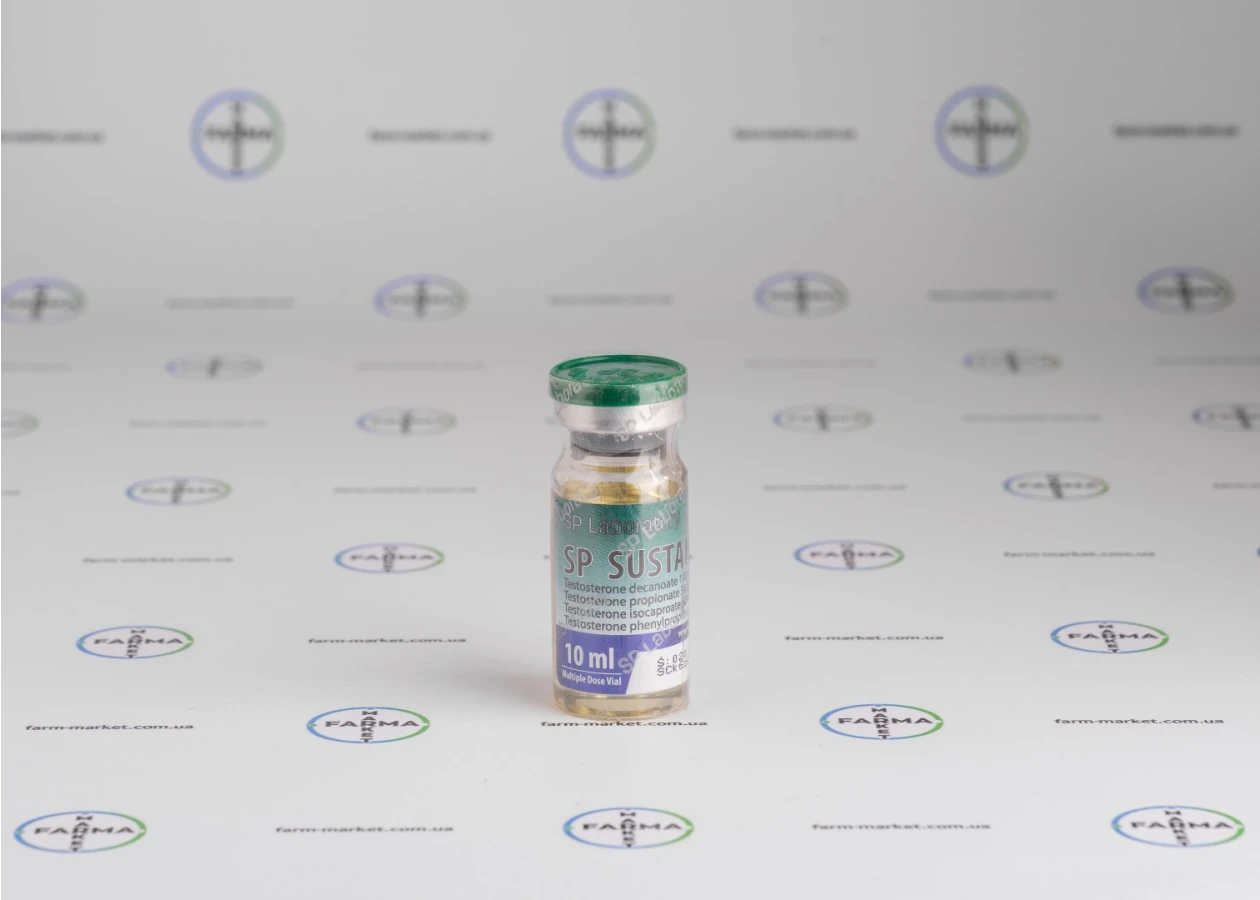 Фото 1 - Сустанон СП (SP Sustanon) 250мг 10мл