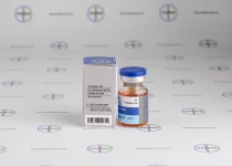 Фото 2 - Сустанон Фармаком (Pharma Sust 500 Pharmacom Lbs) 500мг 10мл