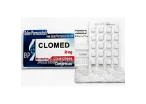 Фото 3 - Кломид Балкан (Clomed Balkan) 50мг 20т