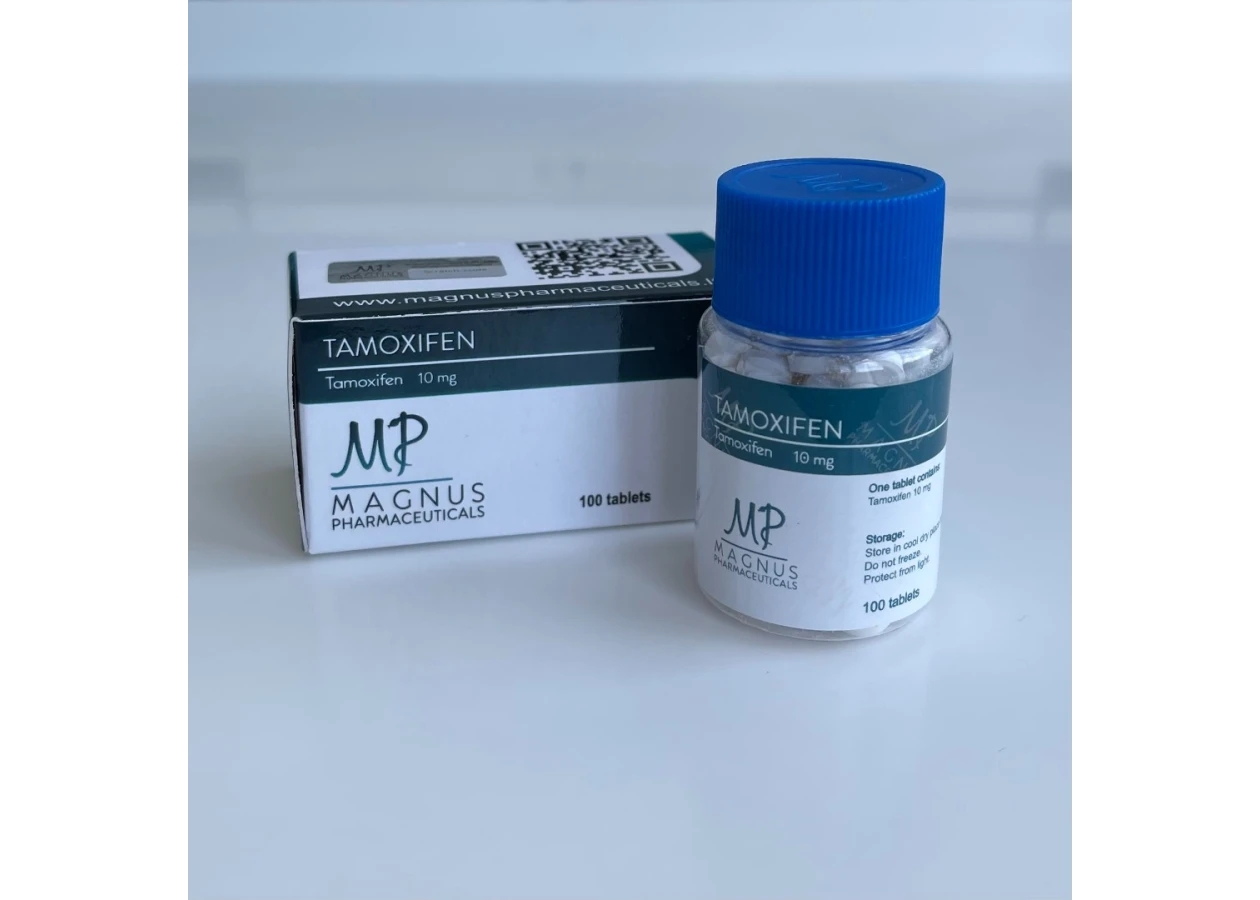 Фото 3 - Тамоксифен Магнус (Tamoxifen Magnus) 10мг 100т
