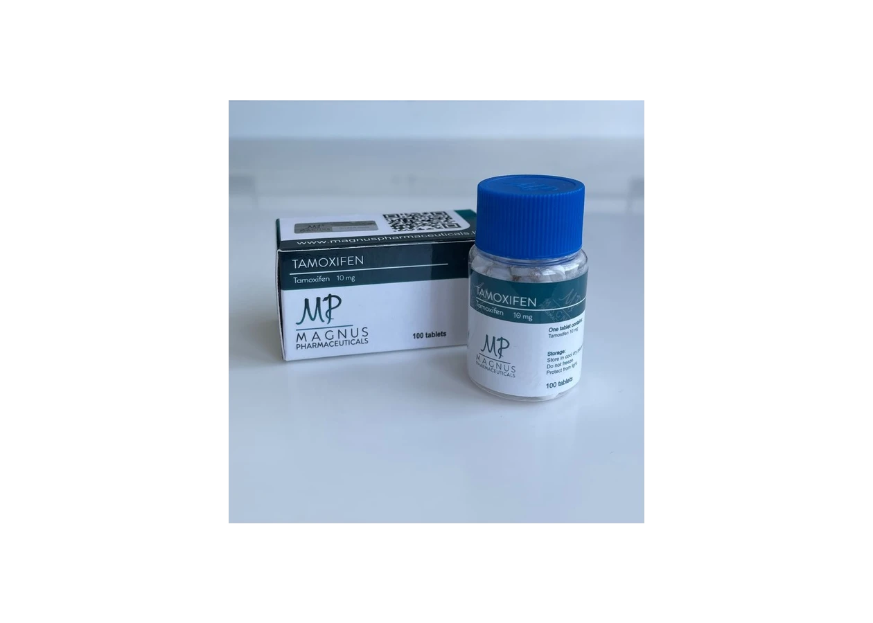 Фото 2 - Тамоксифен Магнус (Tamoxifen Magnus) 10мг 100т