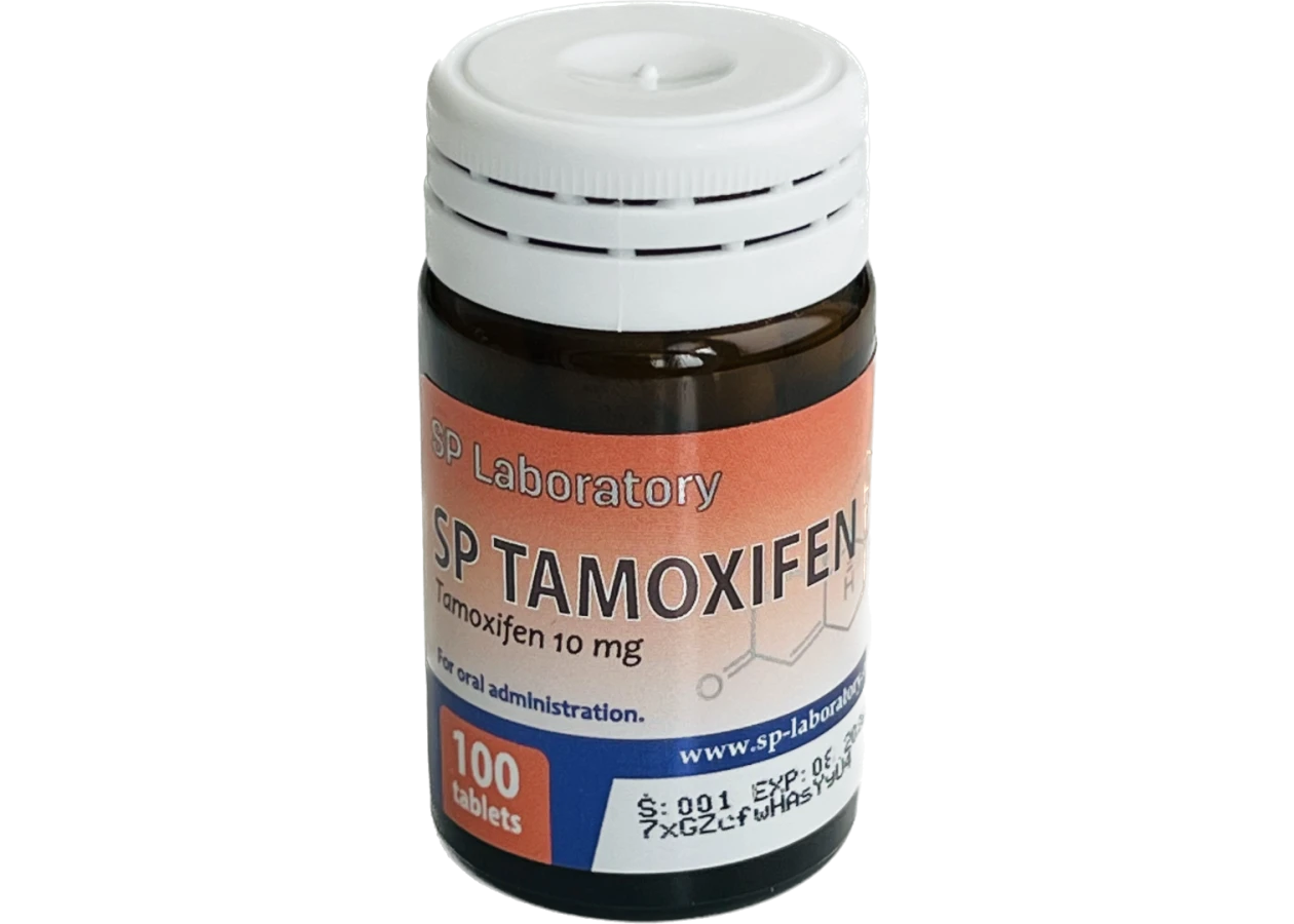 Фото 2 - Tamoxifen SP (Тамоксифен СП) 10мг 100т