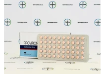 Фото 1 - Провірон Фармаком (Provironos Pharmacom) 50мг 25т