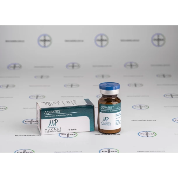 Акватест Магнус (Aquatest Magnus) 10мл 100мг