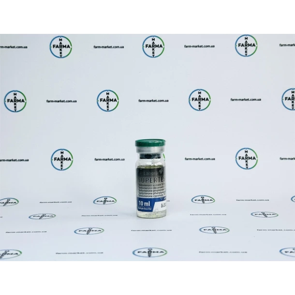 Супертест СП (SP Supertest) 450мг 10мл