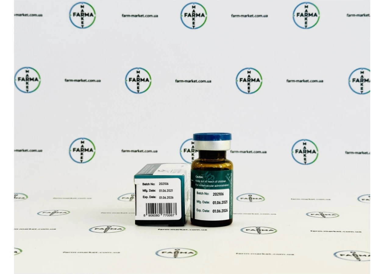 Фото 3 - Тренболон Ацетат Магнус (Trenbolone Acetate Magnus) 100мг 10мл