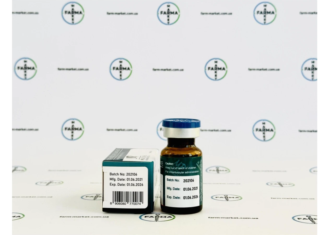 Фото 3 - Тренболон Енантат Магнус (Trenbolone Enanthate Magnus) 200мг 10мл